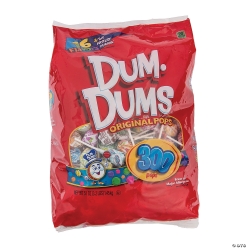 40% OFF: Dum Dums Original Lollipops - BIG 300 PACK